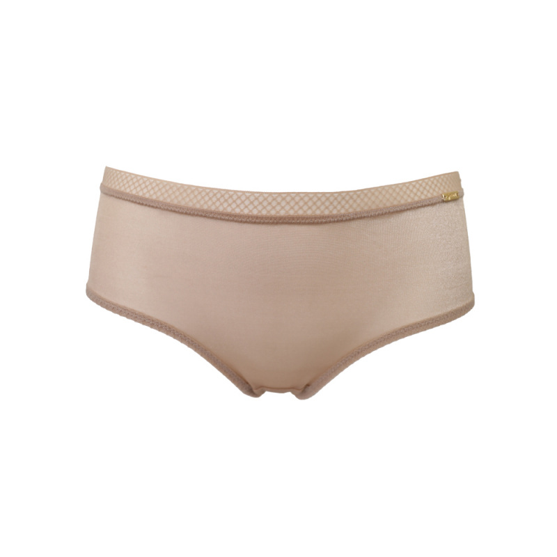 Glossies Short Women S Lingerie Nude Briefs Gossard