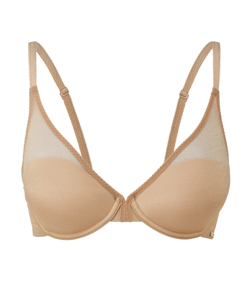 Gossard Womens Glossies Lace Sheer Molded Bra : Gossard: :  Clothing, Shoes & Accessories