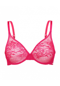 Buy Gossard Glossies Sheer Moulded Bra from the Next UK online shop