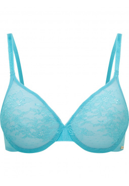 Buy Gossard Glossies Lace Sheer Bra from Next Poland
