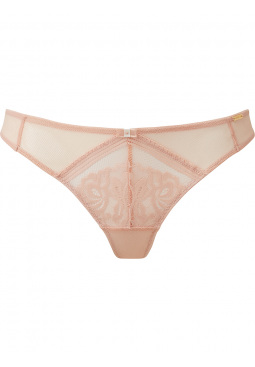Gossard Glossies Briefs Tanga Thong Lined Sheer Knickers Brief Lingerie -  Helia Beer Co
