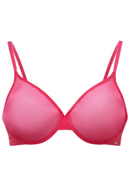 Buy Gossard Glossies Sheer Moulded Bra from Next Luxembourg