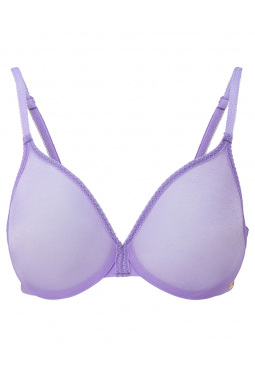Buy Gossard Glossies Sheer Moulded Bra from Next Luxembourg